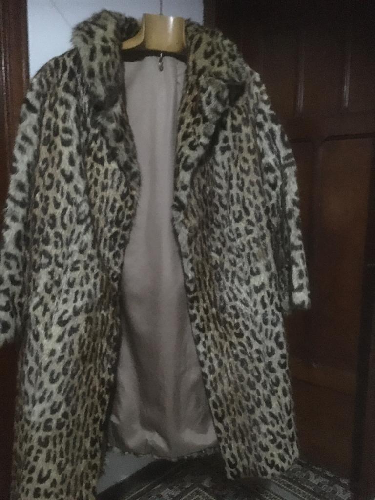 Manteau de forrure en ocelot, Kleding | Dames, Overige kleuren, Sans marque, Gedragen, Ophalen