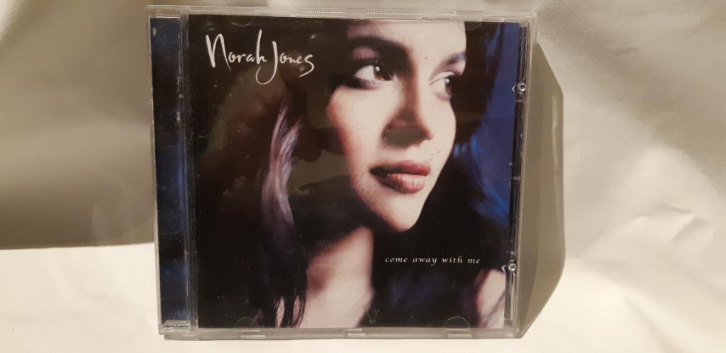 Norah Jones   come away with me, Ophalen, Jazz