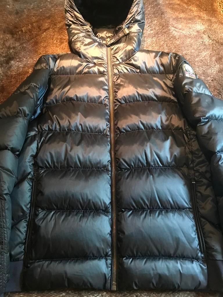Parajumpers, Kleding | Heren, Ophalen, Zo goed als nieuw, Maat 46 (S) of kleiner, Blauw