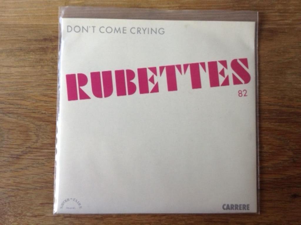 single rubettes, Ophalen of Verzenden, Pop