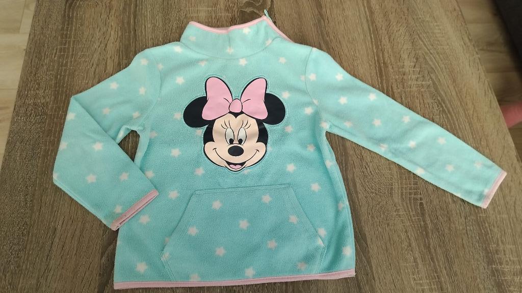 Fleece trui 110, Enfants & Bébés, Vêtements enfant | Taille 110, C&A, Pull ou Veste, Enlèvement, Utilisé