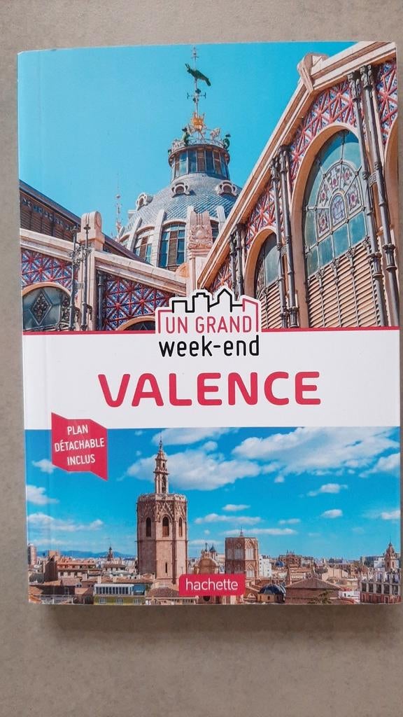 Un grand week-end à Valence, Ophalen of Verzenden, Nieuw