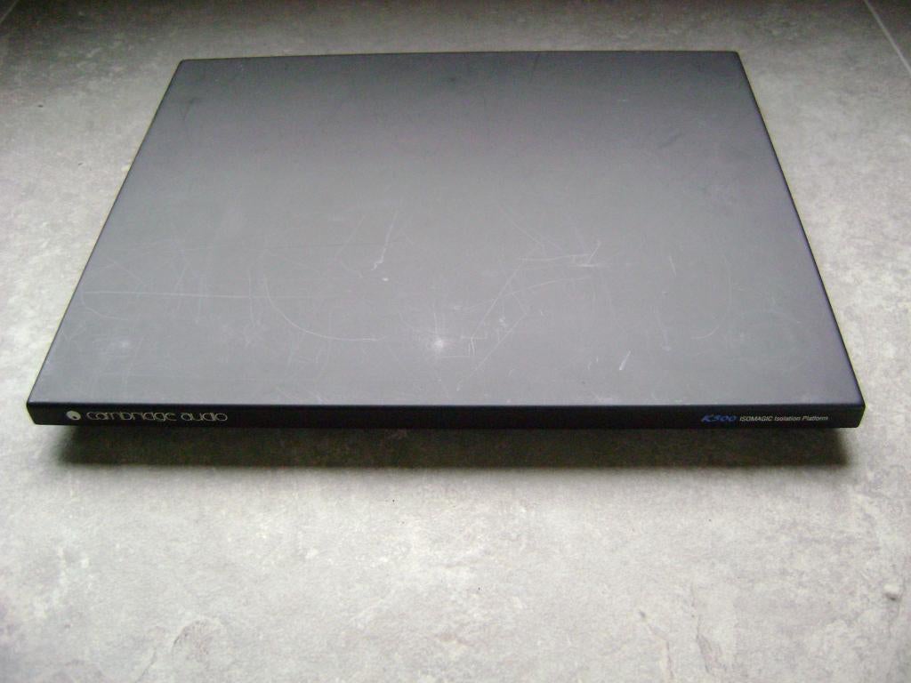 Cambridge Audio K500 Isolation Platform, Audio, Tv en Foto, Ophalen of Verzenden, Gebruikt