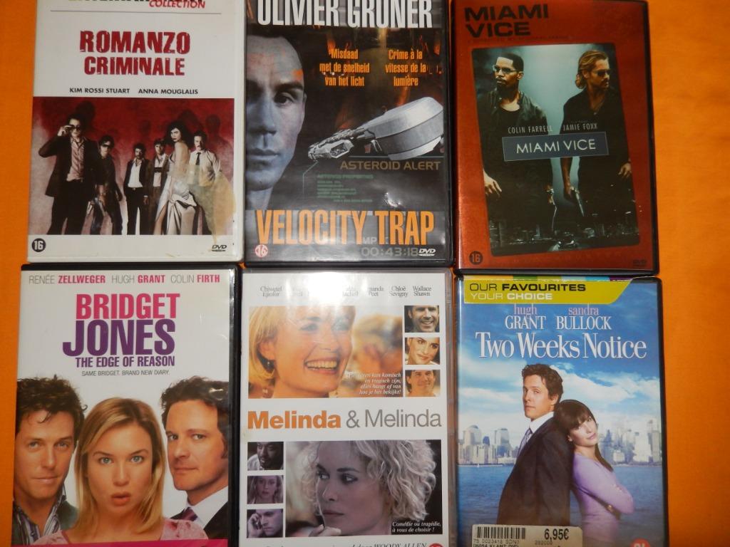 divers DVD : films .., CD & DVD, Enlèvement ou Envoi, Utilisé