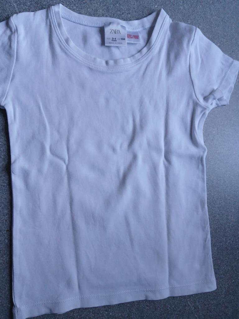 T shirt jongen nieuw!, Nacht- of Onderkleding, Ophalen of Verzenden, Zo goed als nieuw, Zara