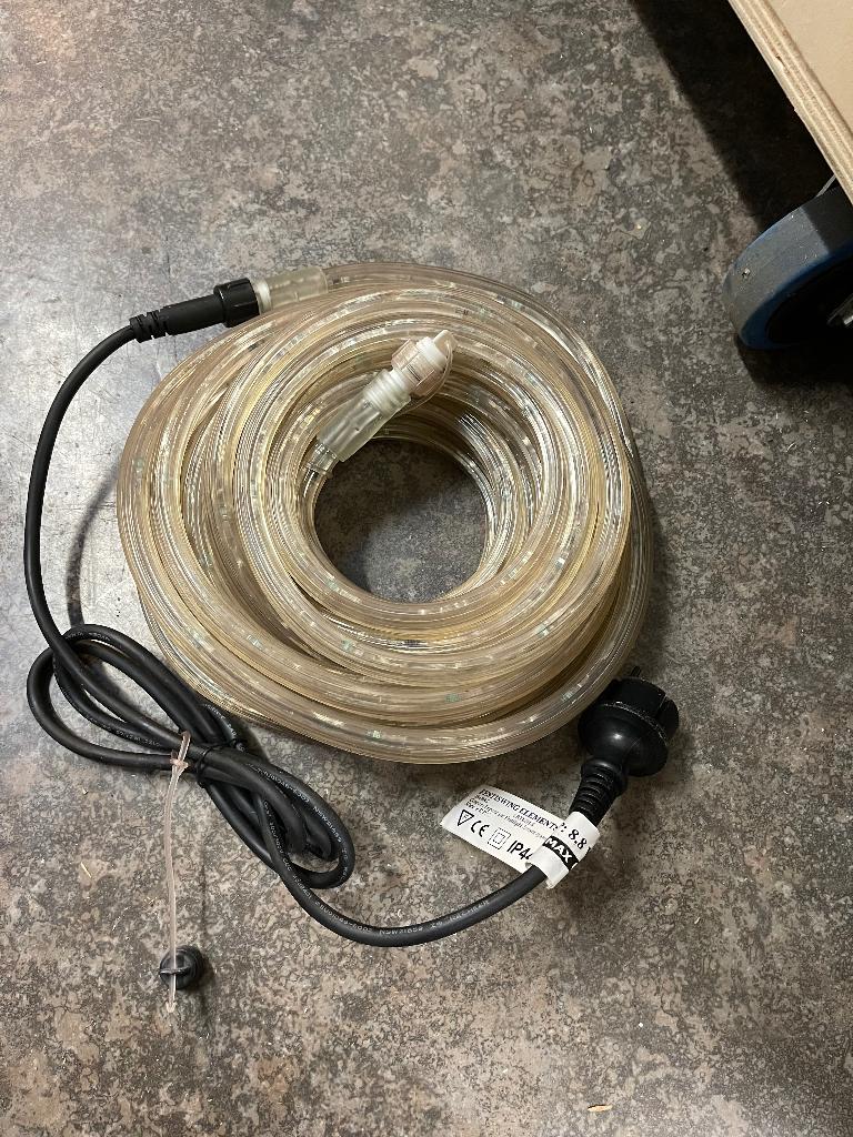 Ropelight Blauw lichtslang, Ophalen, Nieuw