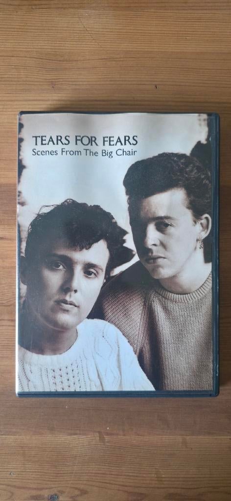 Tears for Fears live tijdens een concert
