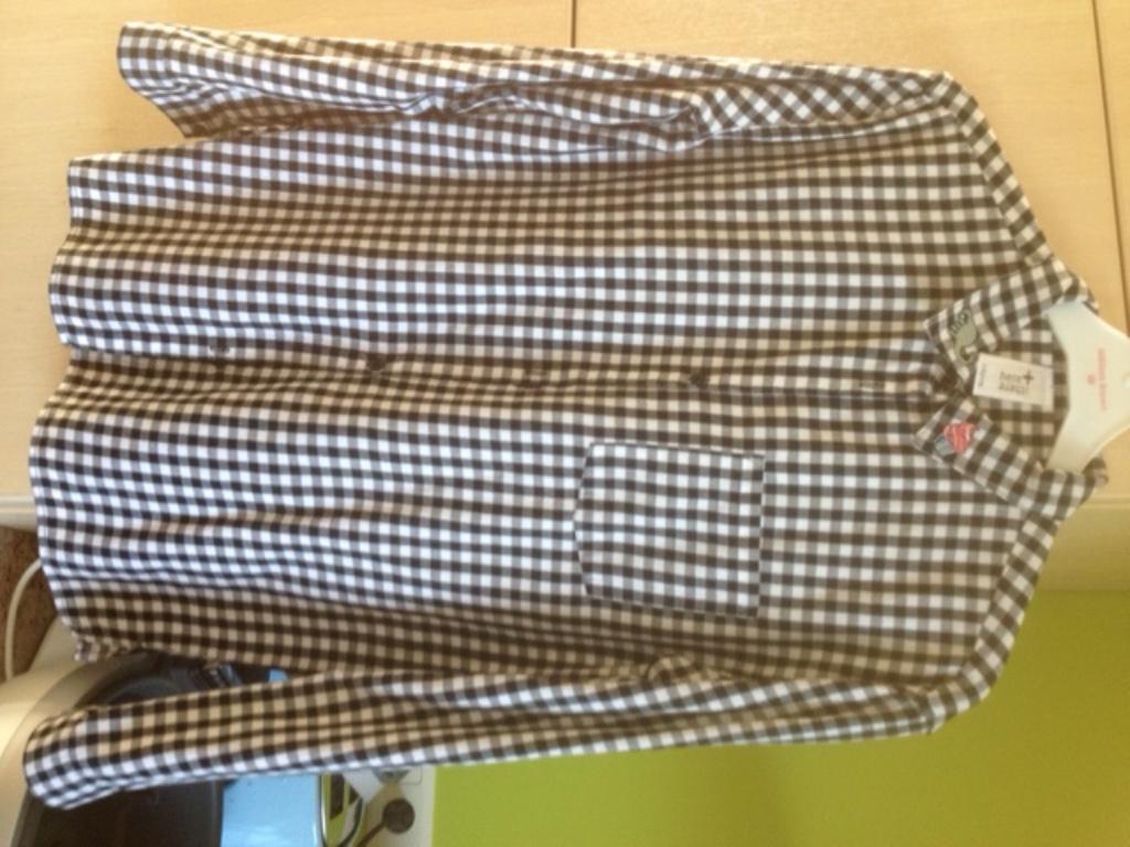 chemise manches longues taille 170/176, Enlèvement ou Envoi, Comme neuf, Fille