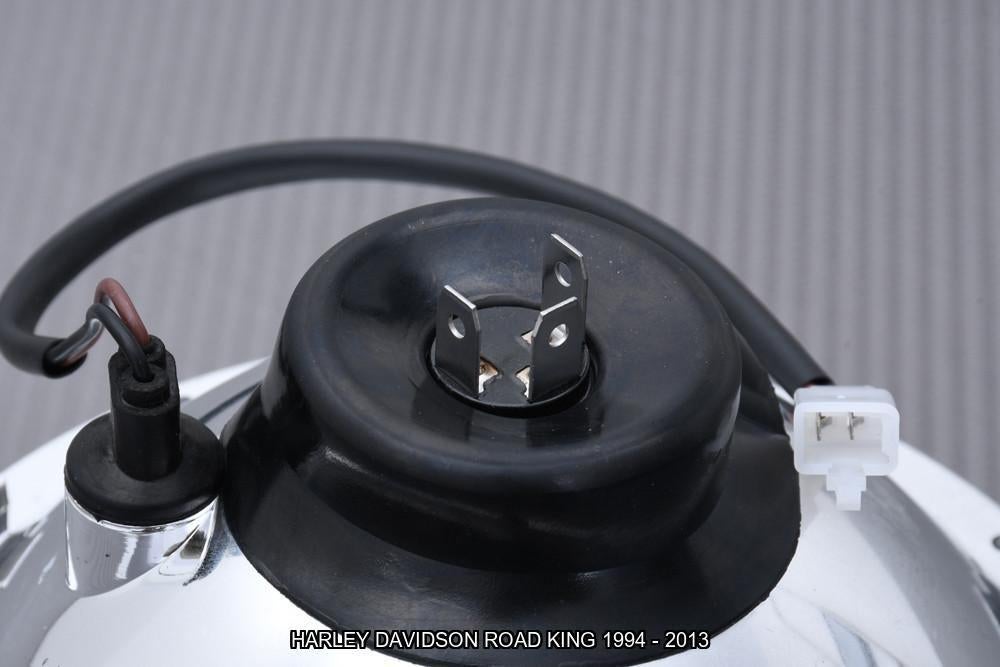 Koplamp / Voorlicht AVDB HARLEY DAVIDSON ROAD KING 1994 2013, Ophalen of Verzenden, Nieuw