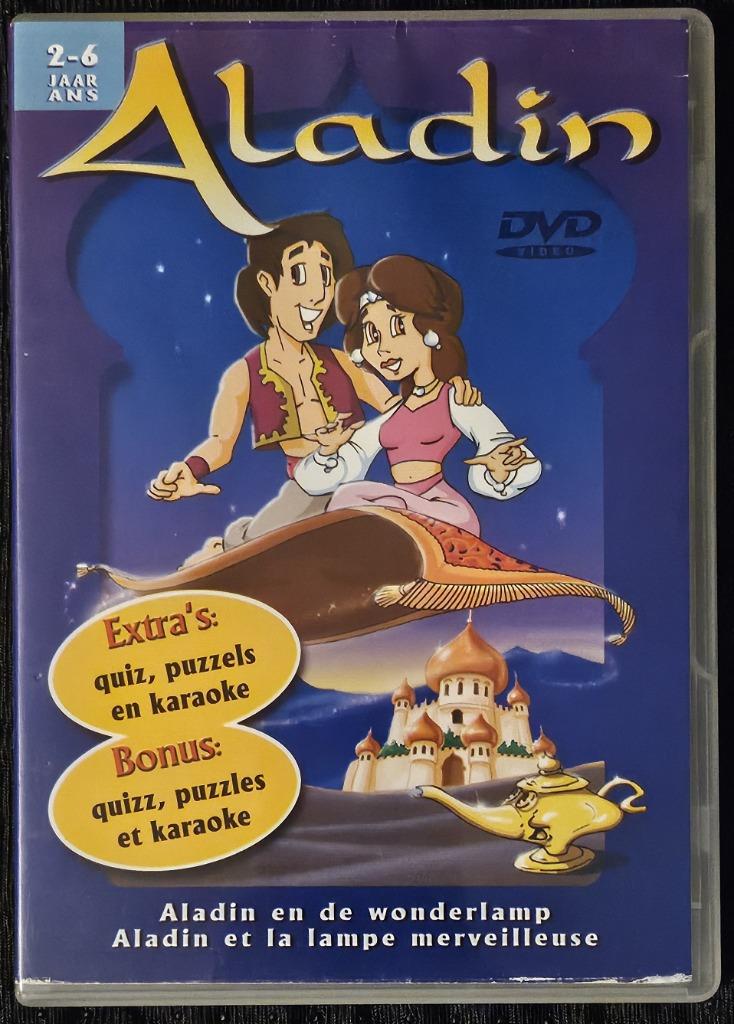 Dvd's Tekenfilms, Ophalen of Verzenden, Zo goed als nieuw, Tekenfilm