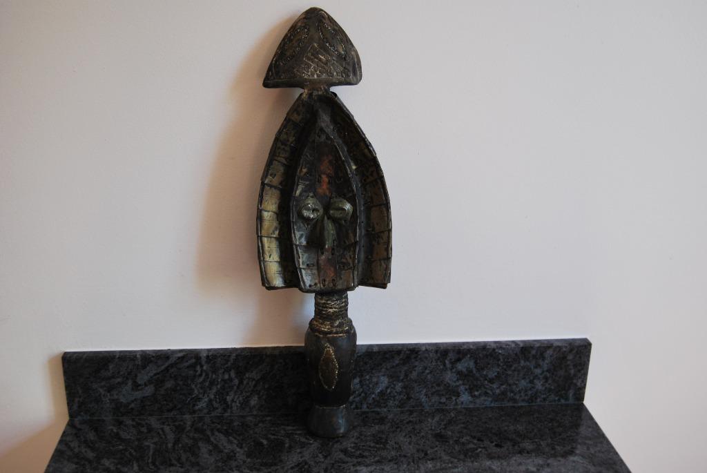 RELIQUAIRE AFRICAIN KOTA CONGO, Antiquités & Art, Enlèvement ou Envoi