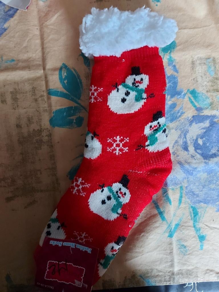 chaussettes de Noël, Ophalen of Verzenden, Nieuw