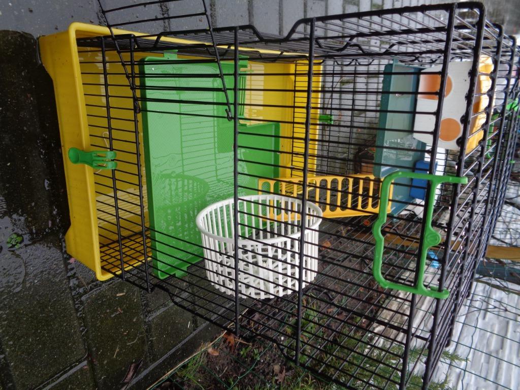 Belle grande cage pour hamster 55 x 28 x 48 cm, Animaux & Accessoires, Moins de 60 cm, Cage, Comme neuf, Écureuil