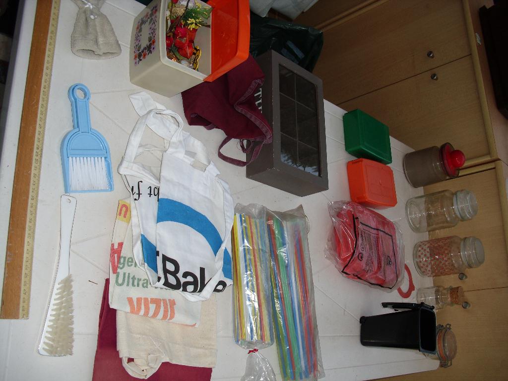 keukenmateriaal 7, Ophalen, Nieuw, Overige materialen