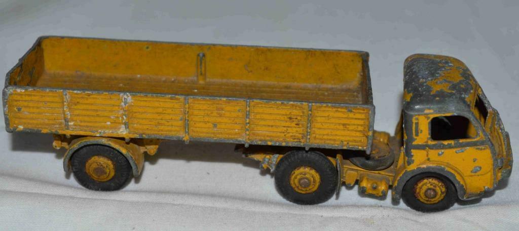 DINKY TOYS camion tracteur Panhard, Enlèvement ou Envoi, Utilisé, Bus ou Camion, Dinky Toys