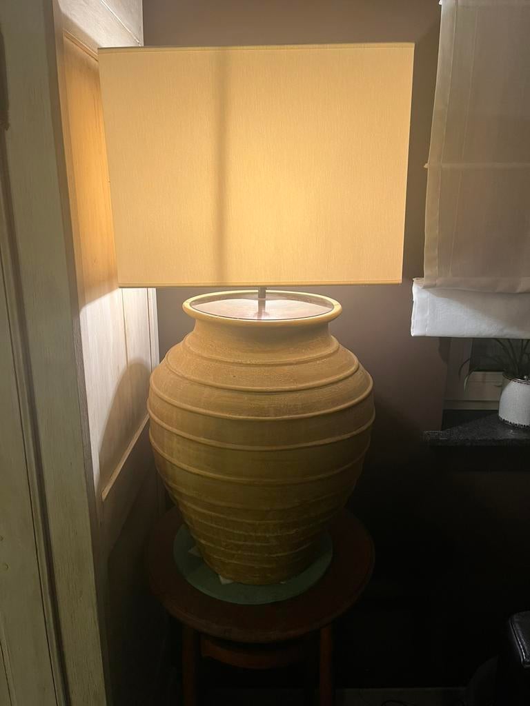 Decoratieve lamp, Ophalen, Zo goed als nieuw