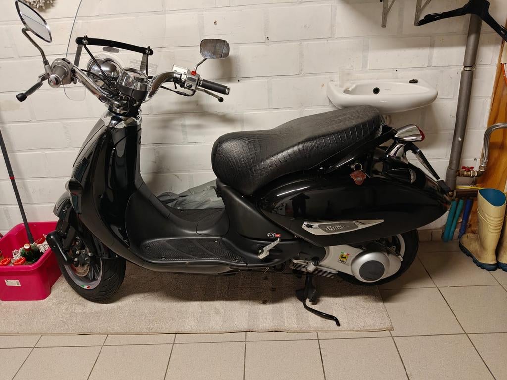Scooter Aprilia 50 Mojito 125, Ophalen, 125 cc, Mojito of Habana, Benzine