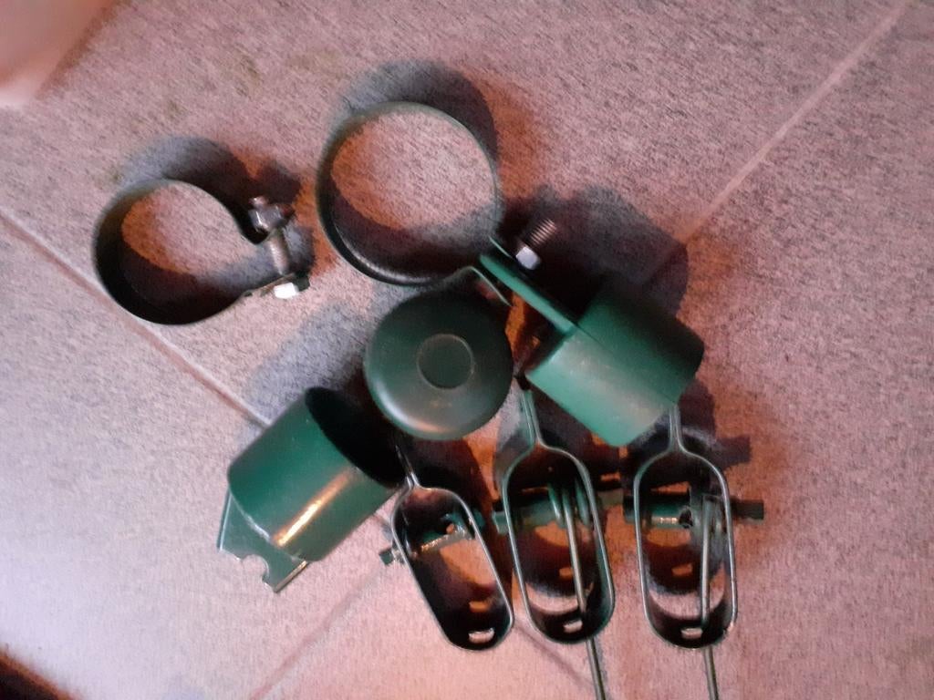 Spanners tuindraad, Ophalen of Verzenden, Zo goed als nieuw