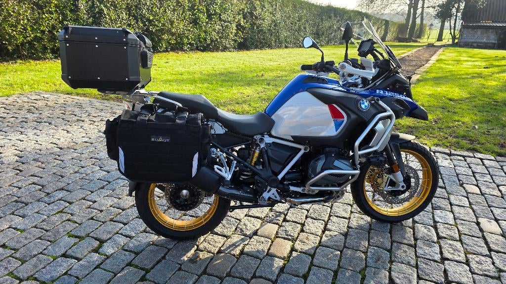 R 1250 GS Adventure HP, 2 cilinders, 1254 cc, Particulier, Meer dan 35 kW