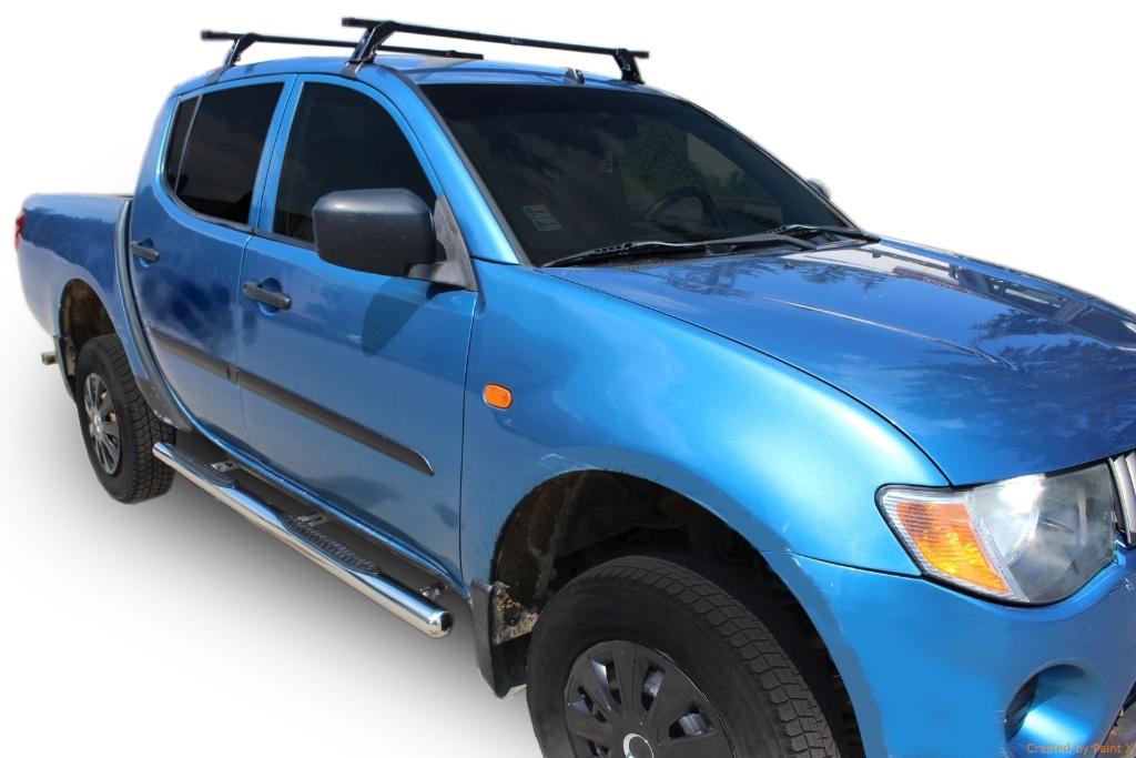 Barres latérales Mitsubishi L200 2007 - 2016 NOUVEAU !!!!!, Enlèvement ou Envoi, Neuf