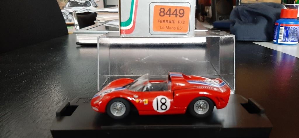 Ferrari P/2 Le Mans 1965, Enlèvement ou Envoi, Neuf