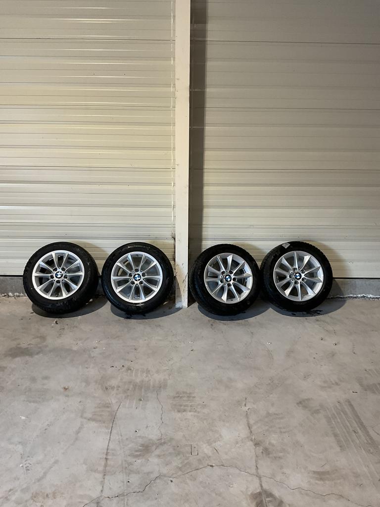 Jantes BMW série 2, Autos : Pièces & Accessoires, Pneus & Jantes, Pneus et Jantes, Pneus hiver, 16 pouces, Véhicule de tourisme