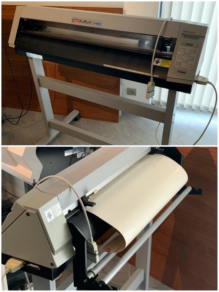 Plotter Roland Camm-1Pro Cm-300, Enlèvement, Utilisé