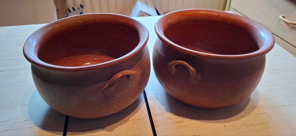 Stenen potten, Enlèvement