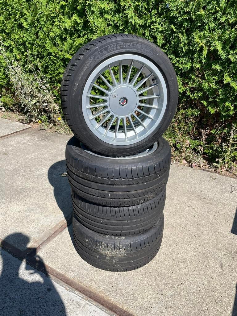 Originele bmw alpina C88 breedteset, Ophalen