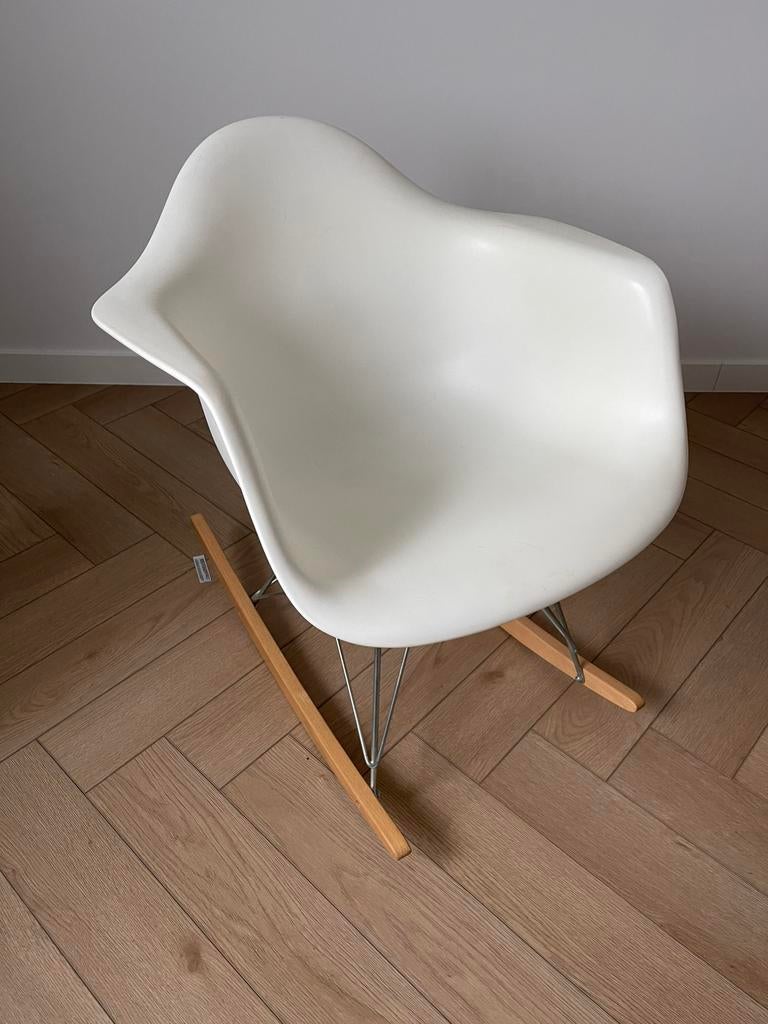 Schommelstoel, Huis en Inrichting, Stoelen, Ophalen, Gebruikt