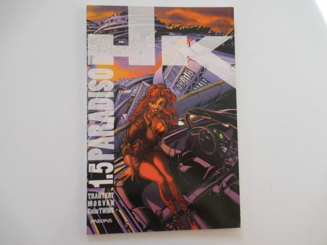 HK....nr.5...paradiso............1st, Ophalen of Verzenden, Gelezen