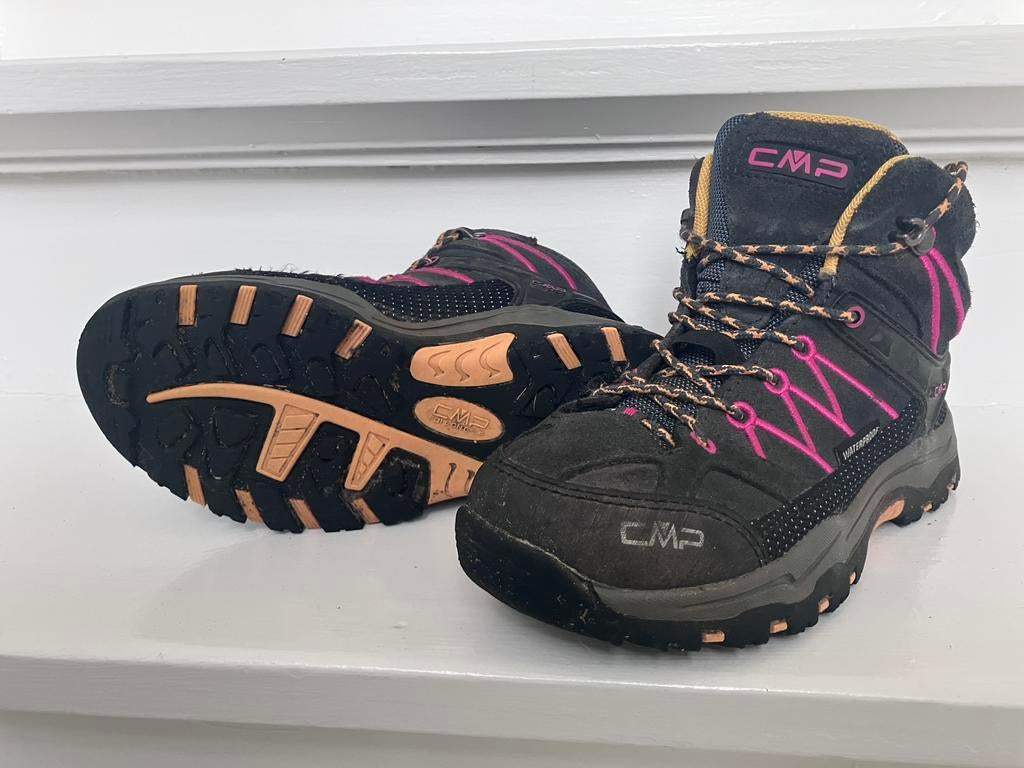 CMP Rigel Mid wandelschoenen maat 32, Ophalen, Gebruikt, Schoenen