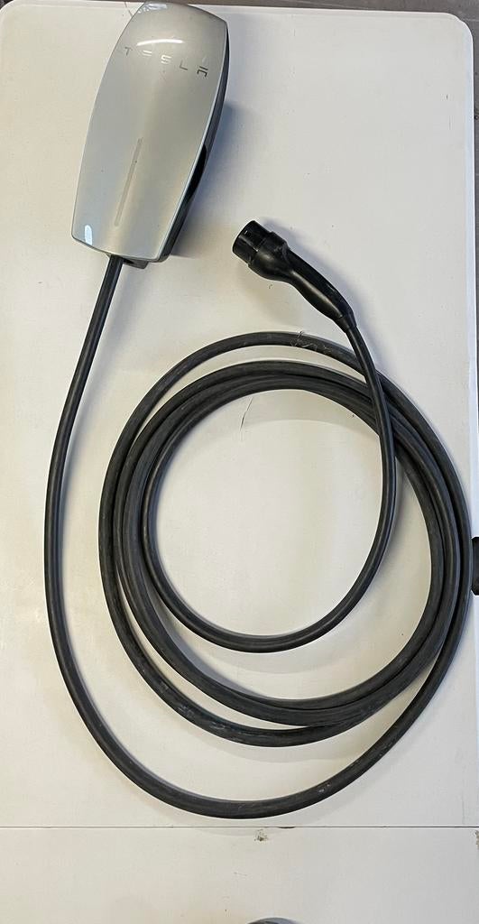 Tesla Gen2 EV-charger 7,5m kabel, Enlèvement, Comme neuf