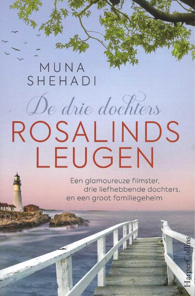 Rosalinds Leugen, door Muna Shehadi, Ophalen of Verzenden, Nieuw, Nederland