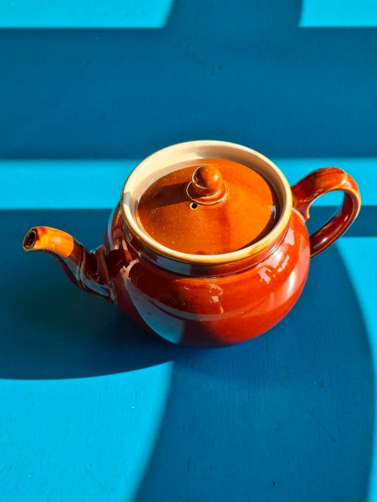 Théière Villeroy & Boch, Antiquités & Art, Enlèvement ou Envoi
