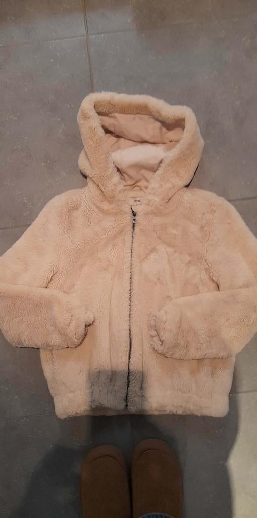 Veste only 12 ans, Enlèvement ou Envoi, Utilisé, Fille, Manteau