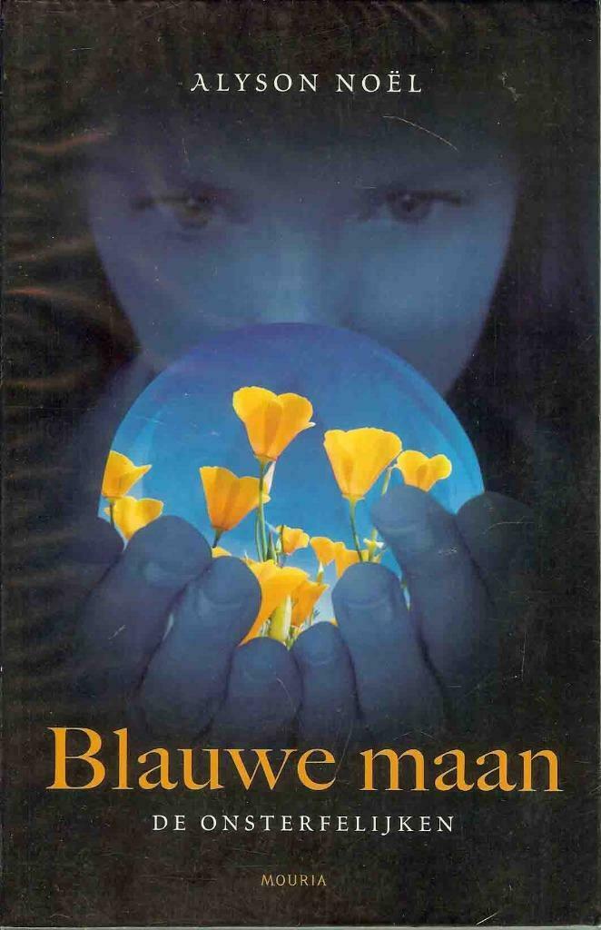 blauwe maan (142), Enlèvement ou Envoi, Neuf, Alyson noel