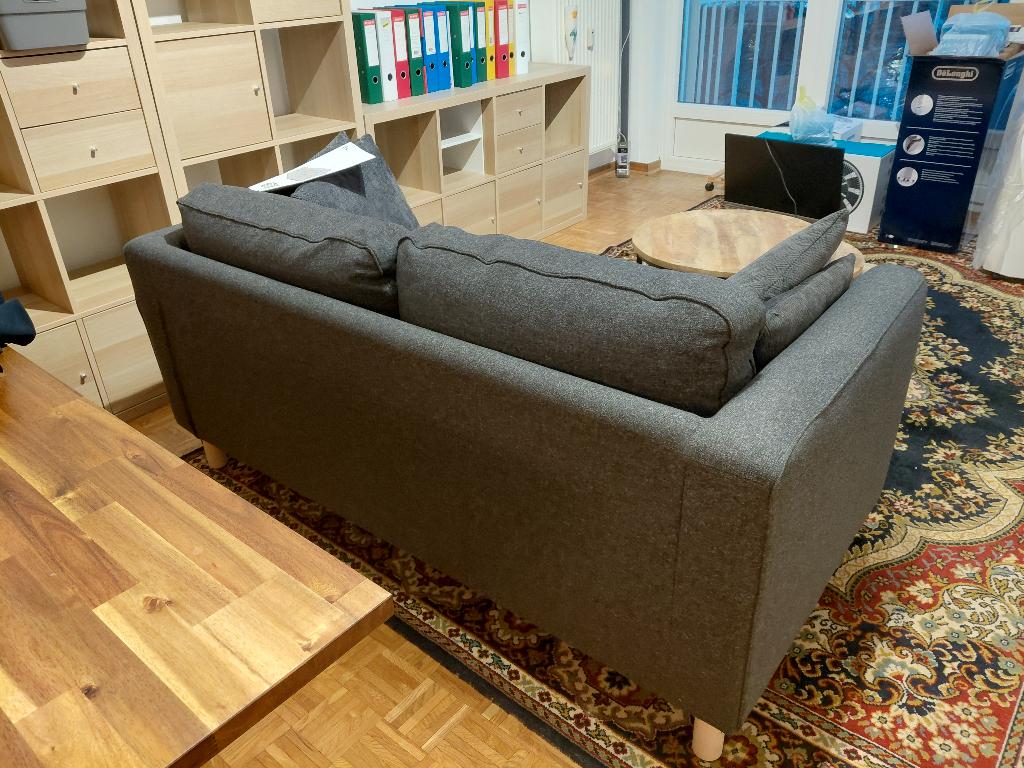 salon, 75 à 100 cm, Comme neuf, Enlèvement, Deux personnes