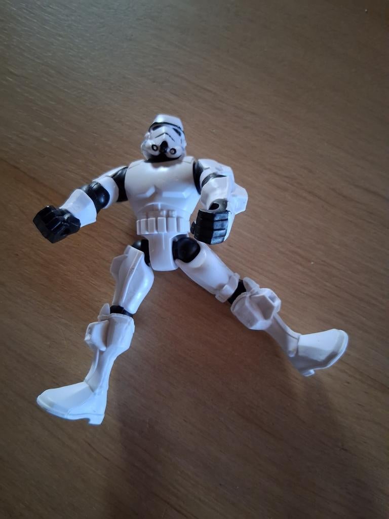Figurine Star wars Hasbro, Collections, Enlèvement ou Envoi