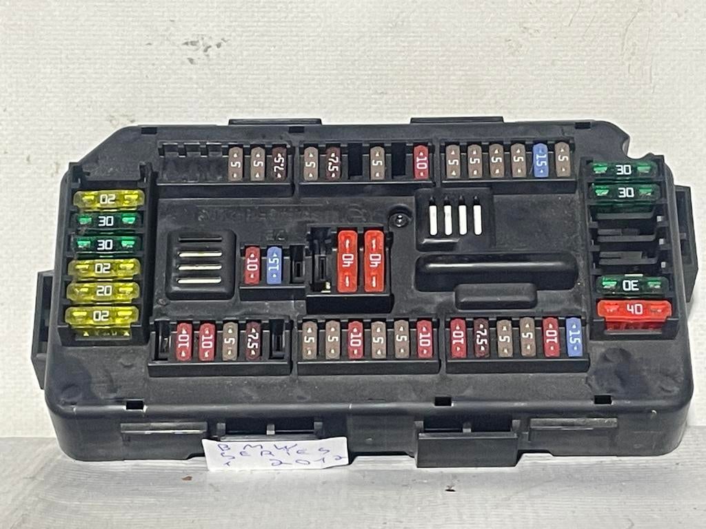 Boîtes à fusibles BMW 9224879, Enlèvement, Utilisé, /, /