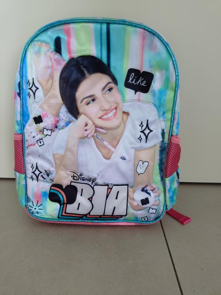 Sac à dos BIA, Enlèvement, Sac à dos