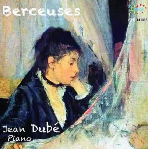 CD - Jean Dubé - Berceuses Piano, Cd's en Dvd's, Cd's | Klassiek, Ophalen of Verzenden