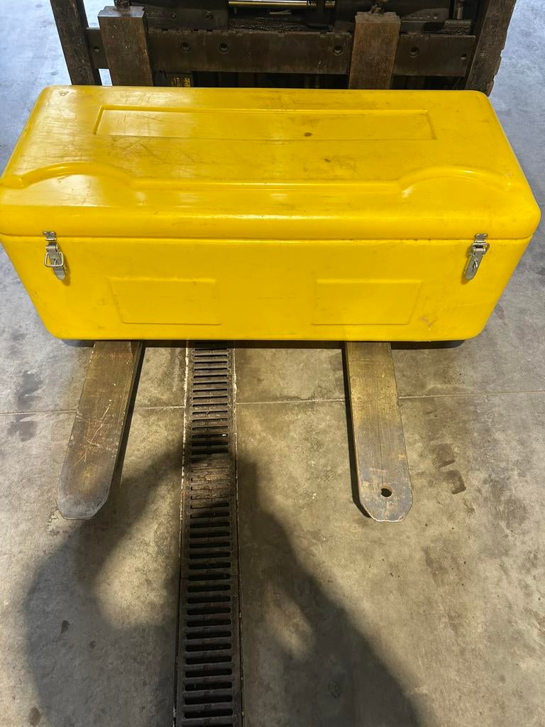 Gereedschapskist, Doe-het-zelf en Bouw, Gereedschapskisten, Ophalen, Zo goed als nieuw