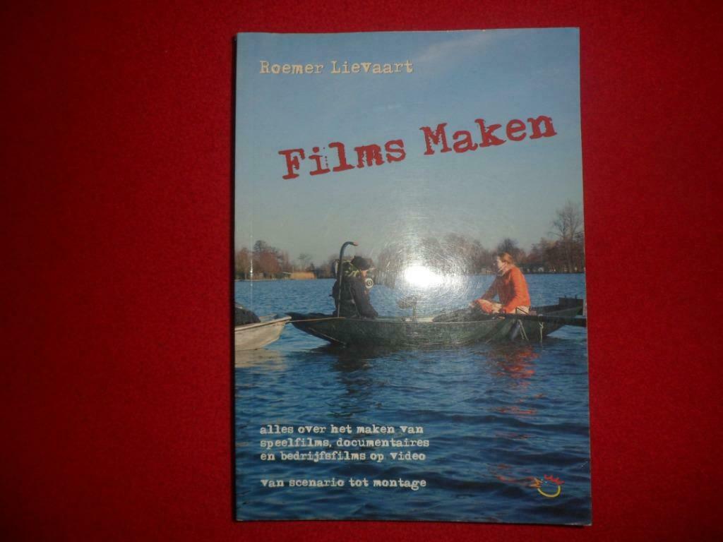 Roemer Lievaart: Films Maken, Ophalen of Verzenden, Zo goed als nieuw, Overige niveaus, Roemer B. Lievaart
