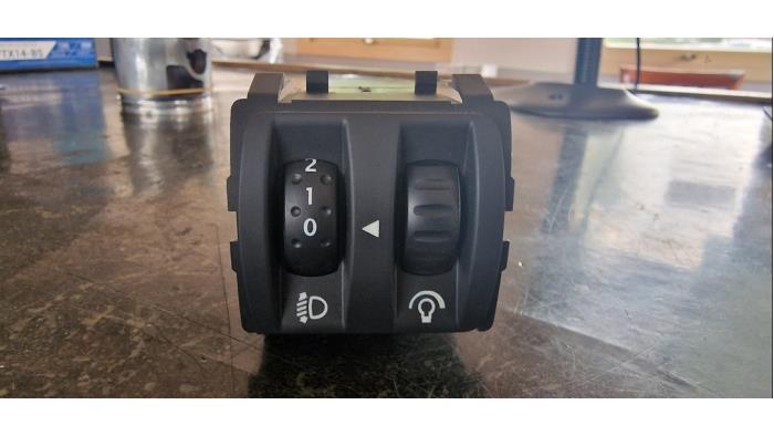 Cockpit dimmer van een Renault Twingo, Ophalen of Verzenden, 3 maanden garantie, Gebruikt, Renault