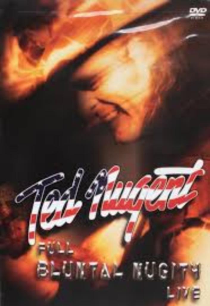 TED NUGENT : Full bluntal nugity Live, À partir de 9 ans, Enlèvement ou Envoi, Comme neuf