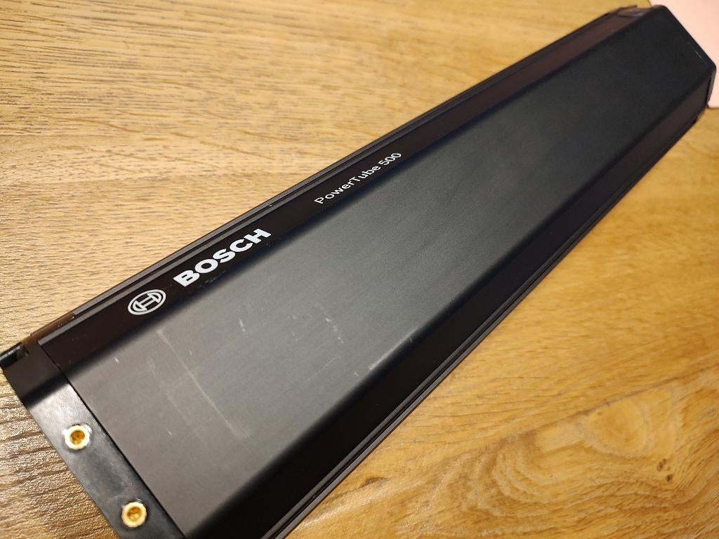 Bosch Powertube 500 vertical Smart System, Enlèvement ou Envoi, Utilisé
