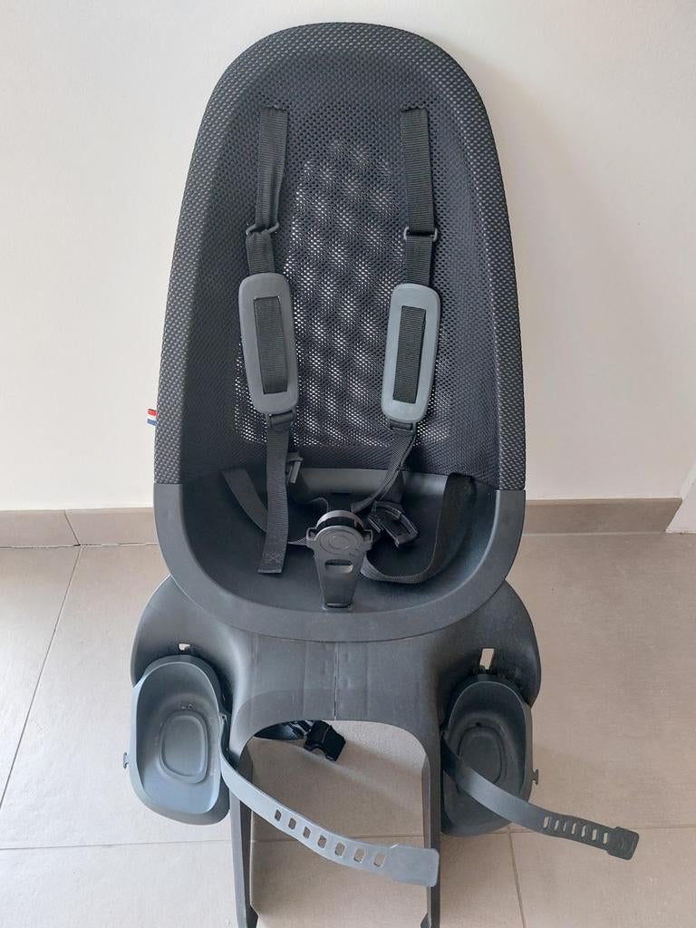 Kinderzitje fiets ( 2 stuks beschikbaar  ), 0 à 18 kg, Repose-pieds, Comme neuf, Enlèvement