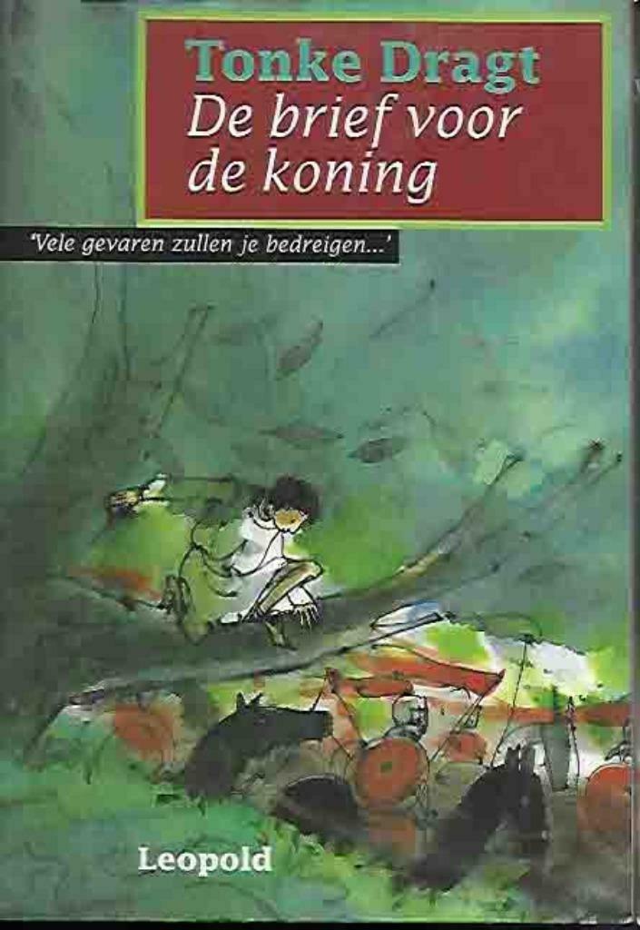 de brief voor de koning (803), Boeken, Kinderboeken | Jeugd | 10 tot 12 jaar, Nieuw, Fictie, Ophalen of Verzenden