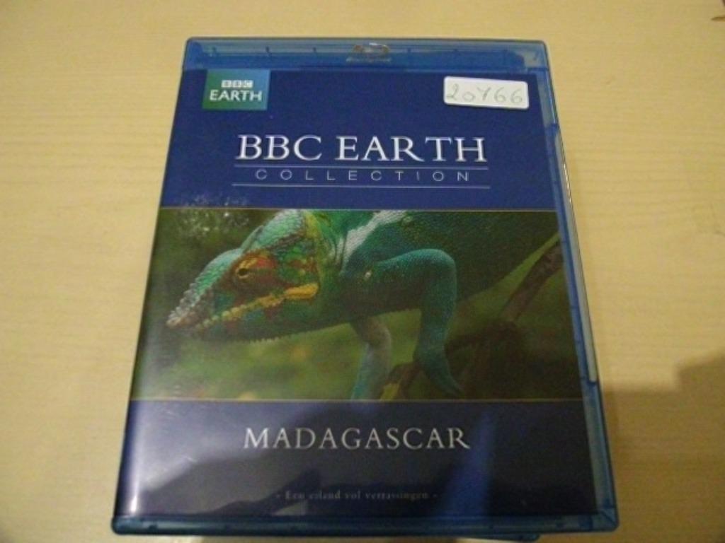 bbc earth collection  blu-ray, Ophalen of Verzenden